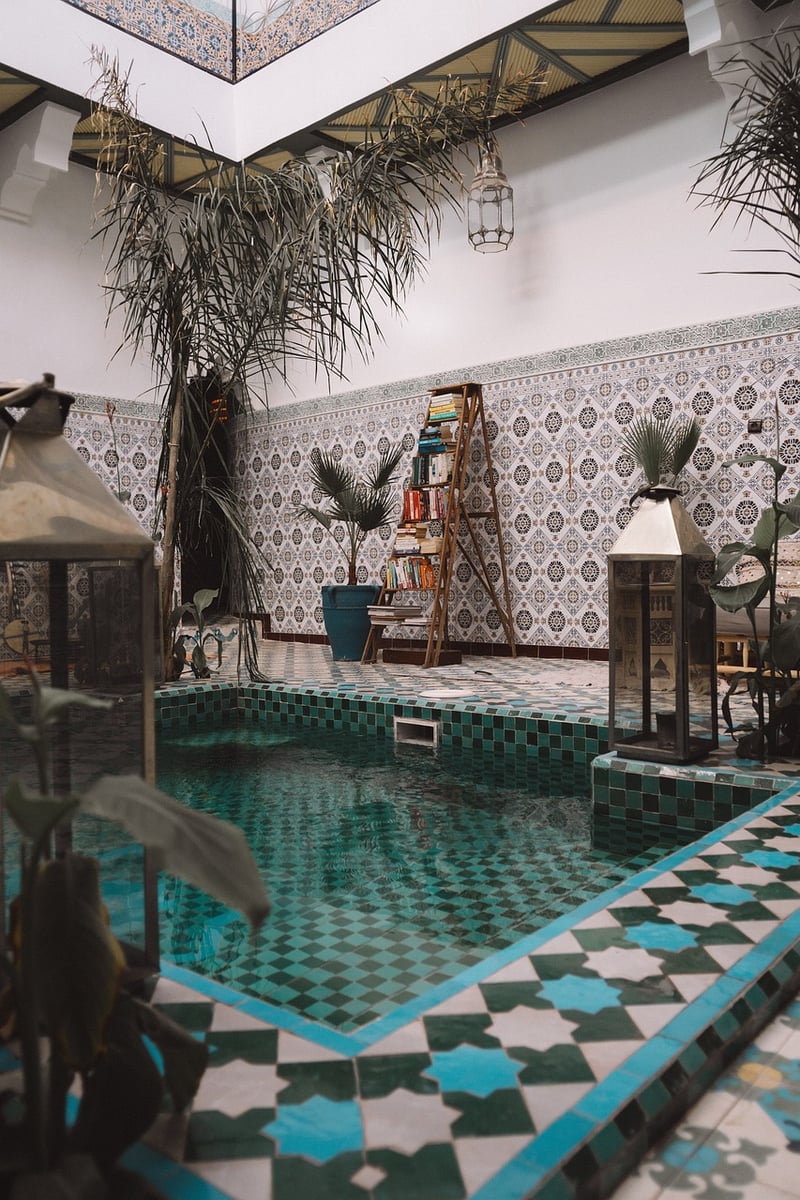 Luxury Love Nest Villa