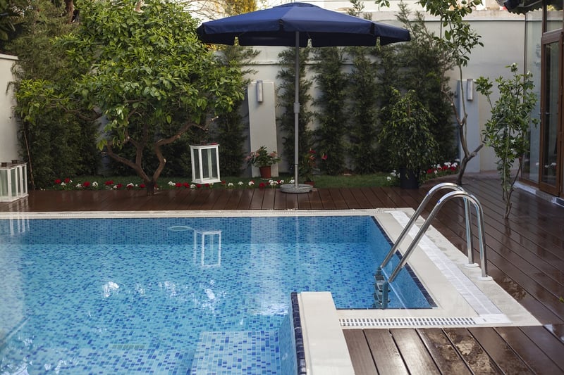 Romantic Retreat Villa